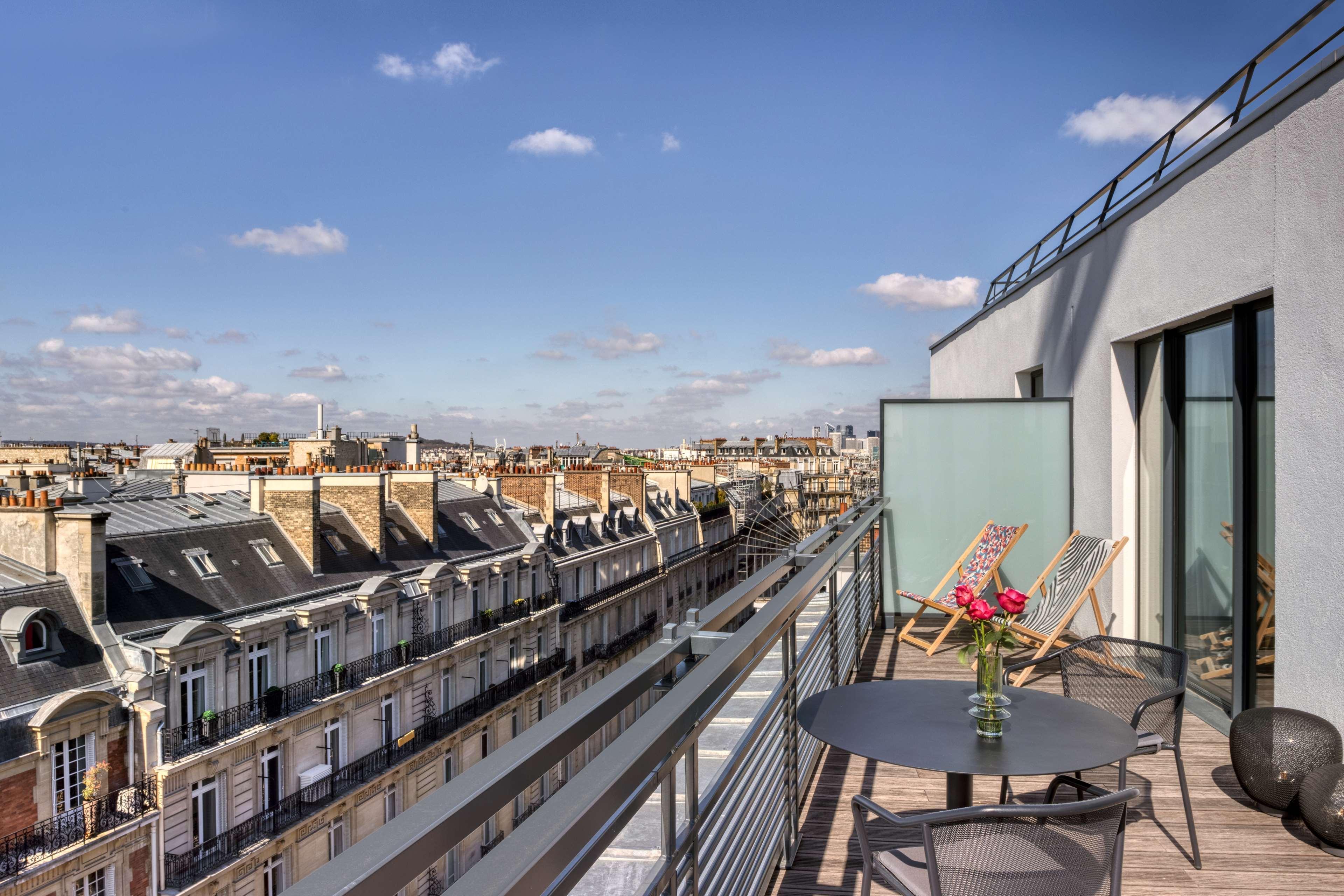 Canopy By Hilton Paris Eiffel Tower Esterno foto
