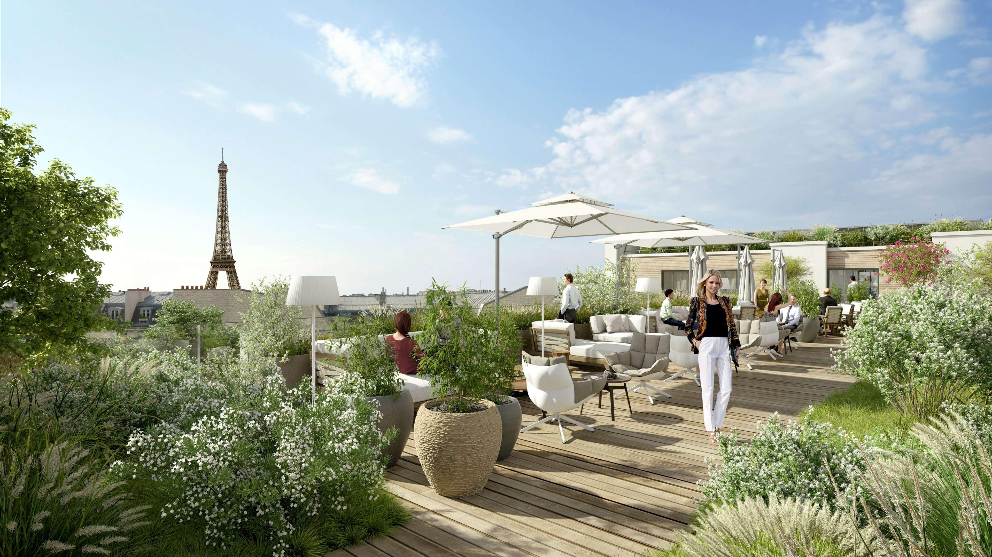 Canopy By Hilton Paris Eiffel Tower Esterno foto