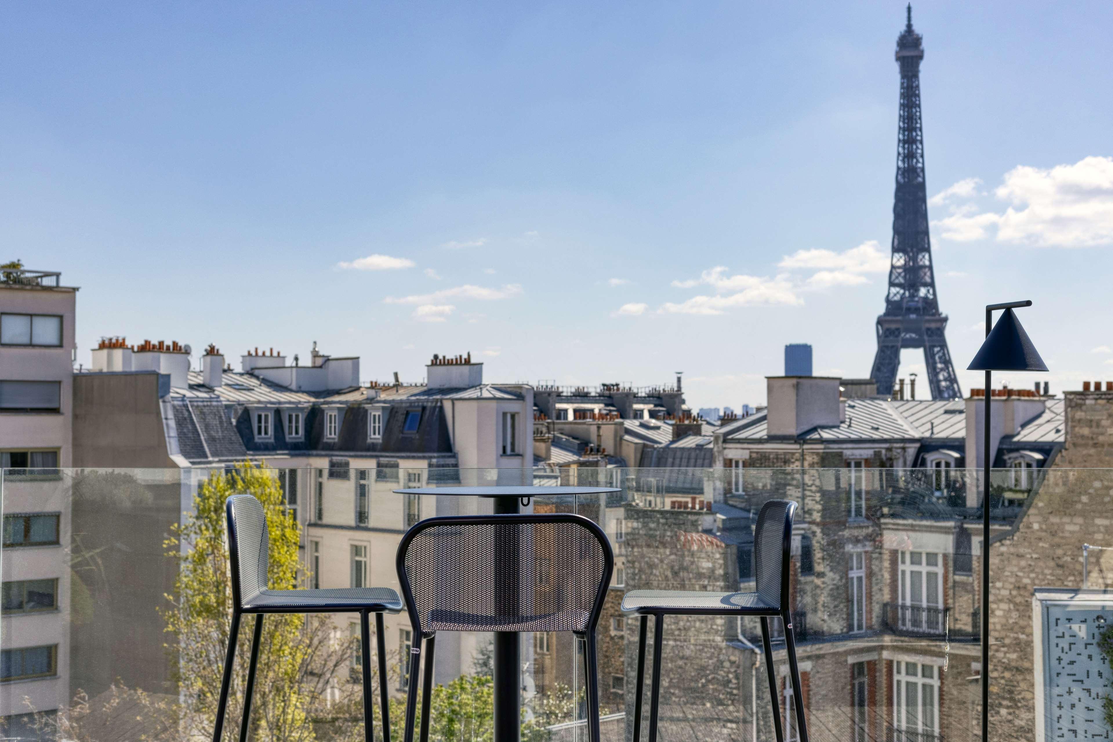 Canopy By Hilton Paris Eiffel Tower Esterno foto