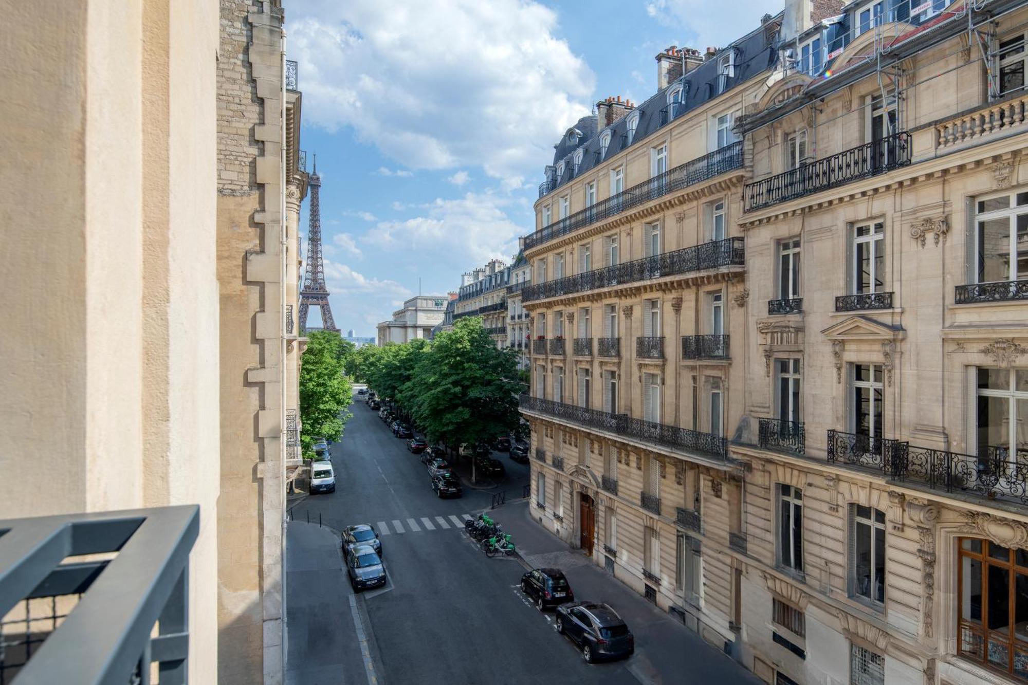 Canopy By Hilton Paris Eiffel Tower Esterno foto